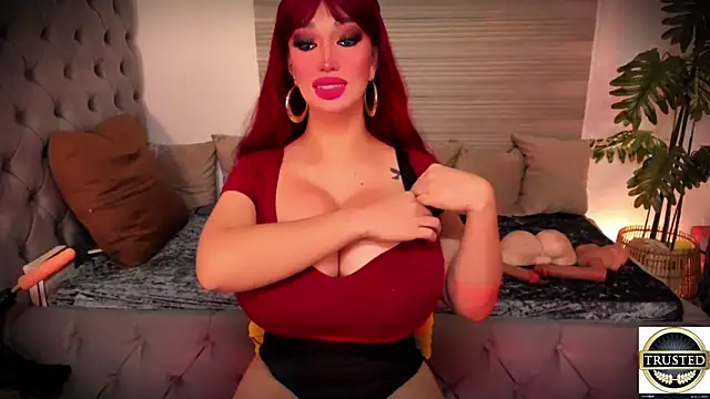 PlayfullMaria online show from 07-18-26, 12:04
