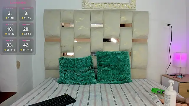 Salo Duartte online show from 07-29-26, 06:17