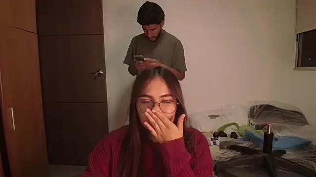 abbyyandmaxx online show from 05-18-26, 02:29