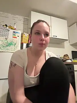 CuteBeaX online show from 05-23-26, 07:18