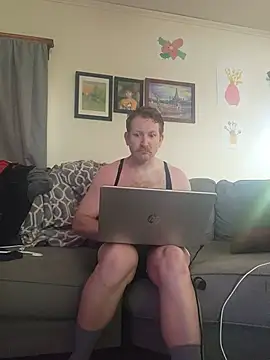 GingerKinkster online show from 05-26-26, 09:22