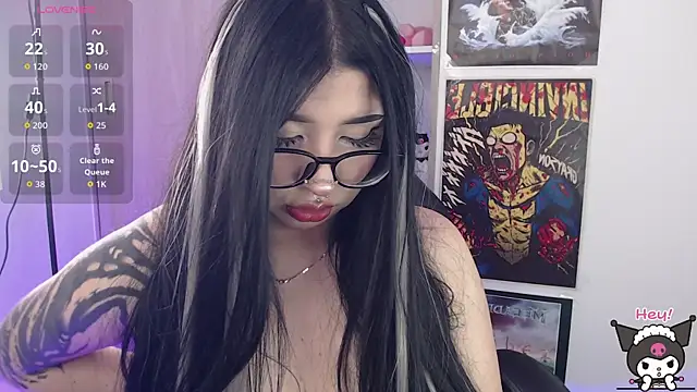 Snapshot of VamppyJanne chatting on 05-22-26, 09:09 VamppyJanne online show from 05-22-26, 09:09