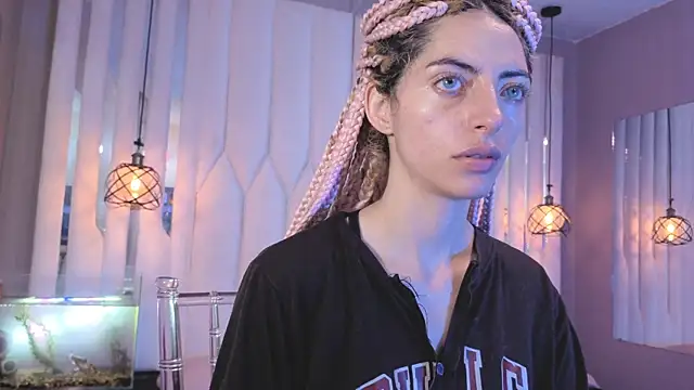 Snapshot of Pinky_doll777 chatting on 05-26-26, 01:07 Pinky doll777 online show from 05-26-26, 01:07