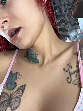 ximena xx online show from 05-29-26, 08:18