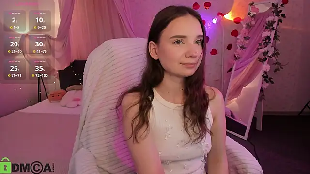 Elvienne online show from 07-10-26, 03:33