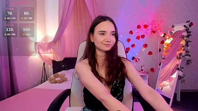 Elvienne online show from 07-27-26, 03:13