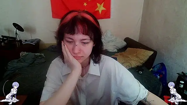 Snapshot of Kael_Gastera chatting on 05-19-26, 09:48 Kael Gastera online show from 05-19-26, 09:48