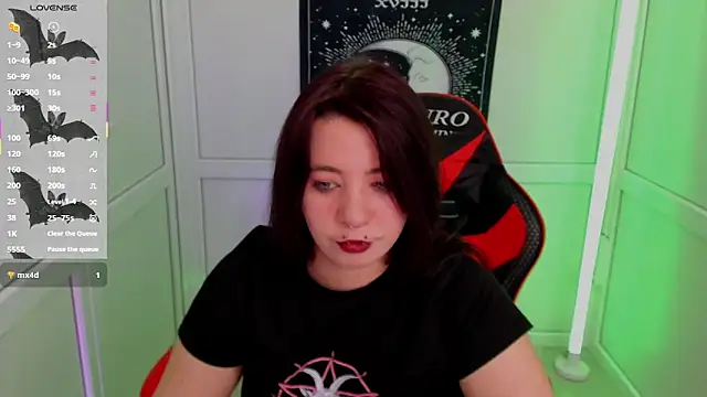 PurpleRune online show from 05-09-26, 01:05