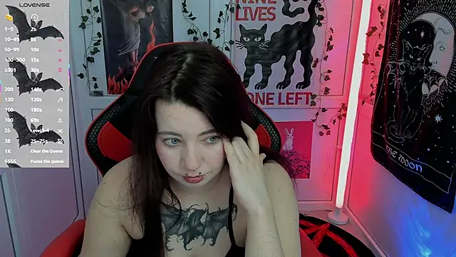 PurpleRune online show from 05-17-26, 12:34