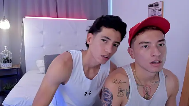 Alejo-and-Thiago online show from 05-01-26, 03:38