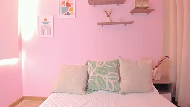 Roma Lovee online show from 07-27-26, 11:28