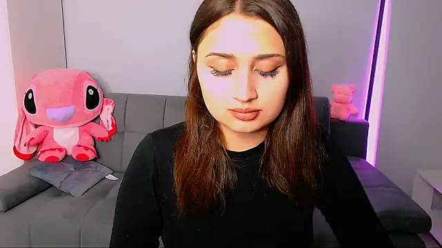 Amelie Darkside online show from 05-12-26, 07:11