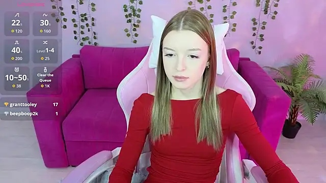 Snapshot of Eva_Th0mpson chatting on 05-22-26, 01:13 Eva Th0mpson online show from 05-22-26, 01:13