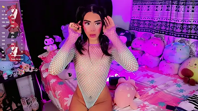 SexyMoon09 online show from 05-23-26, 08:07