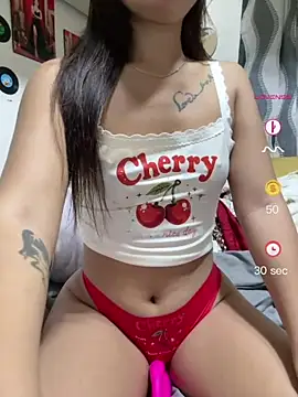 Snapshot of sexyAssPINAY chatting on 06-17-26, 01:19 sexyAssPINAY online show from 06-17-26, 01:19
