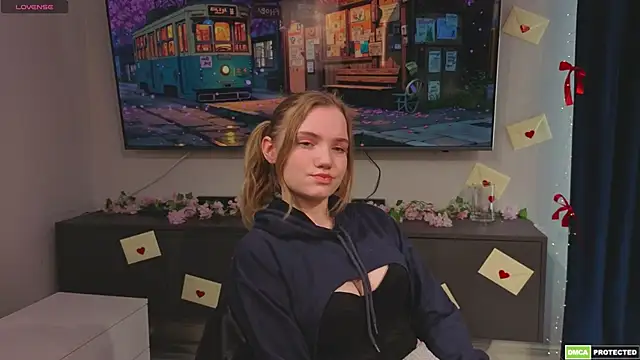 VallieFugate online show from 05-15-26, 06:31