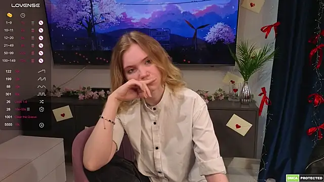 VallieFugate online show from 05-17-26, 06:11