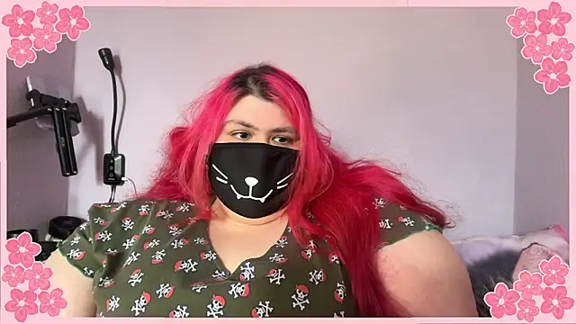 Lady KitsuneBIG online show from 05-09-26, 12:21