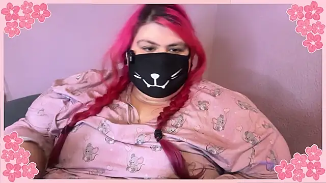 Lady KitsuneBIG online show from 05-10-26, 07:19