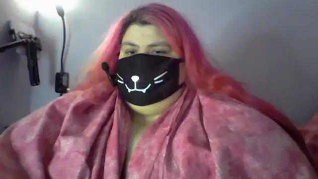 Lady KitsuneBIG online show from 05-11-26, 05:54