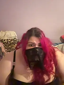 Lady KitsuneBIG online show from 07-25-26, 08:06