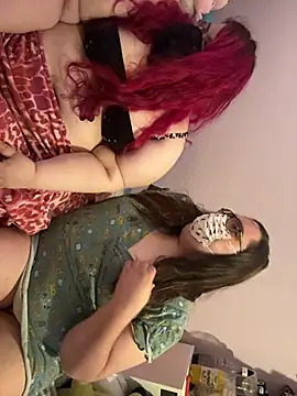 Lady KitsuneBIG online show from 07-26-26, 07:10
