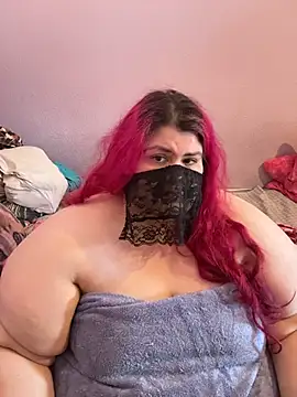 Lady KitsuneBIG online show from 07-28-26, 07:37