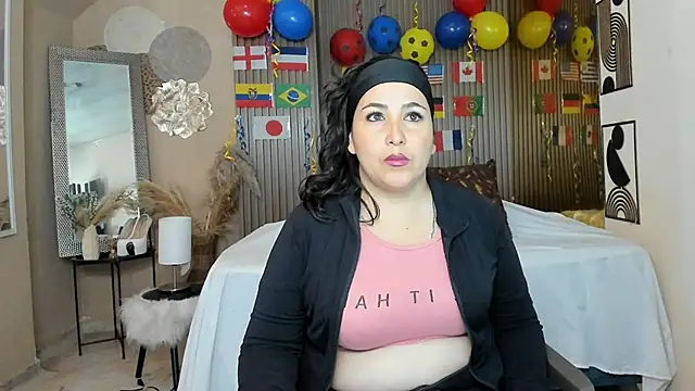 BBWLuxuryMuse online show from 06-13-26, 11:30