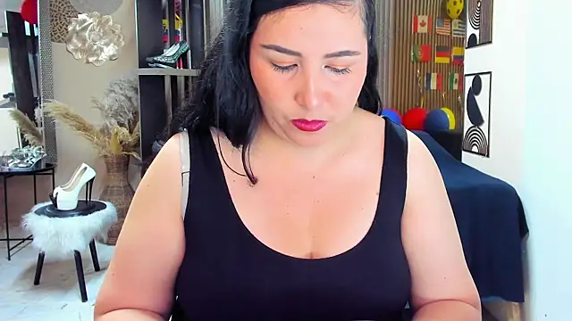 BBWLuxuryMuse online show from 07-06-26, 11:18