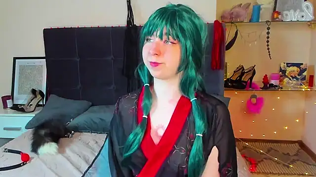 AlexxisSkky online show from 05-14-26, 05:25