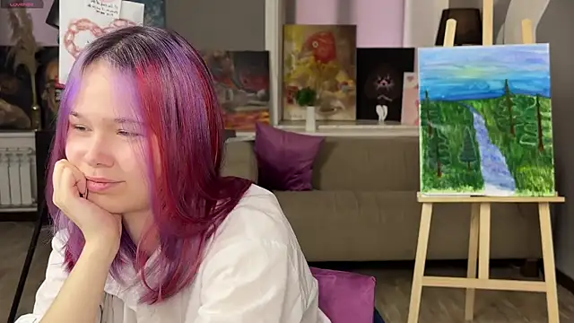 MoonF0xy online show from 05-29-26, 10:24