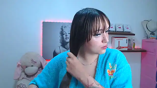 Snapshot of anyela_bubble18 chatting on 07-15-26, 09:25 anyela bubble18 online show from 07-15-26, 09:25