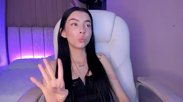 MelCherry online show from 08-09-26, 04:17