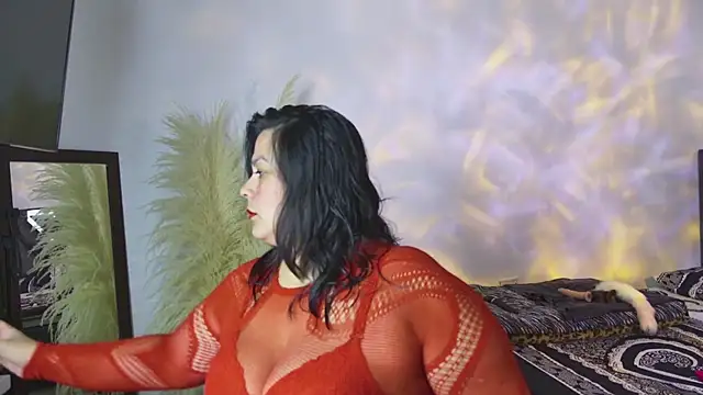 Martina Foxy01 online show from 07-07-26, 11:36
