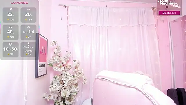 ShanelleDupont  online show from 07-03-26, 07:53