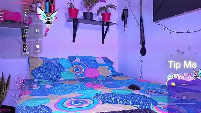 Snapshot of DobleMalicia chatting on 05-28-26, 11:24 DobleMalicia online show from 05-28-26, 11:24