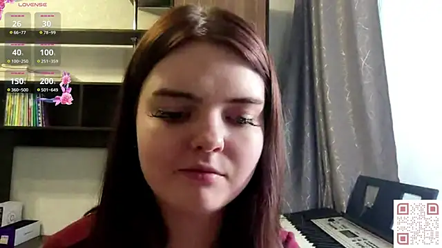 RebelDesiree online show from 05-21-26, 09:05