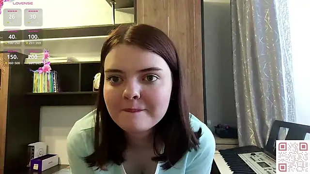RebelDesiree online show from 05-22-26, 09:15