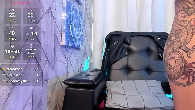 Jaadewest online show from 07-28-26, 12:48