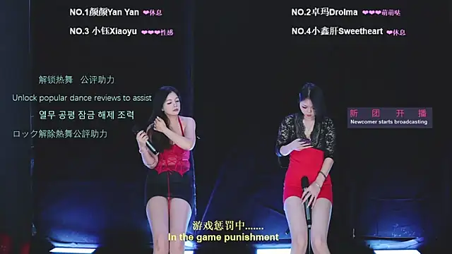 Snapshot of WWHAA chatting on 05-28-26, 02:25 WWHAA online show from 05-28-26, 02:25