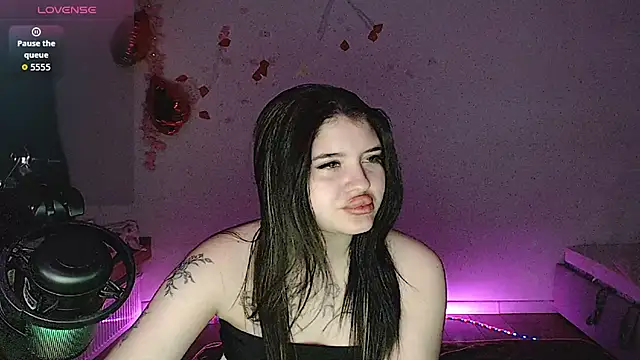 Blackangels online show from 05-24-26, 06:13