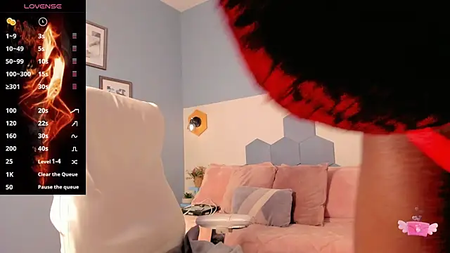 Scarlet Big boobs online show from 05-11-26, 12:33