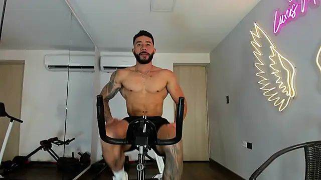 Axel power  online show from 05-14-26, 03:35