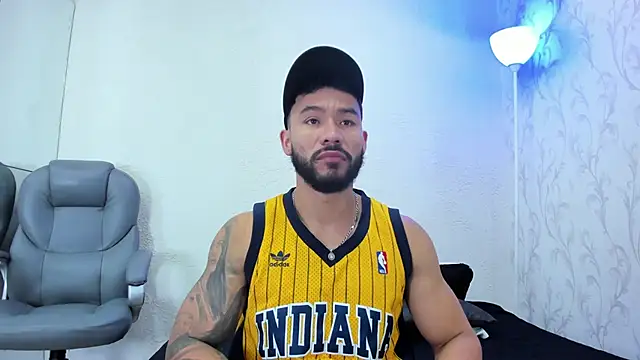 Axel power  online show from 05-19-26, 03:24
