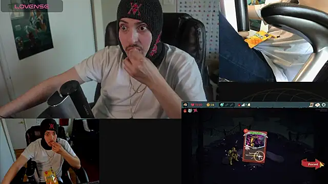 BigDickPlaya101 online show from 05-06-26, 11:54