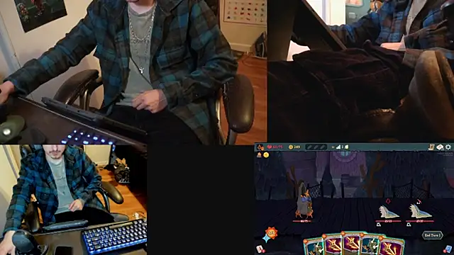 BigDickPlaya101 online show from 05-09-26, 06:07