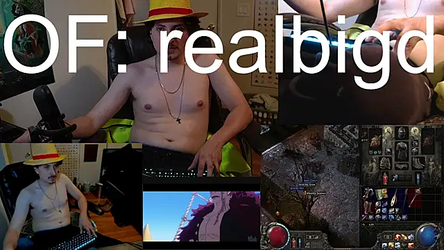 BigDickPlaya101 online show from 05-17-26, 08:34