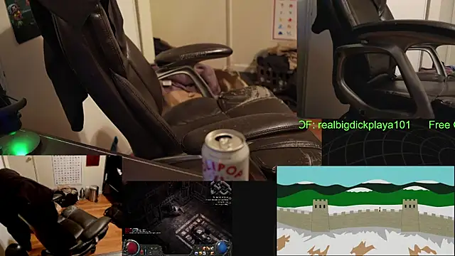 BigDickPlaya101 online show from 05-19-26, 05:03