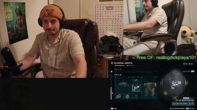 BigDickPlaya101 online show from 05-21-26, 08:54