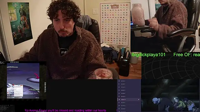 BigDickPlaya101 online show from 05-23-26, 08:40